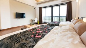 Family Quadruple Room - Summer Rocker Villa (Ji'an)