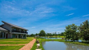 Garden - Summer Rocker Villa (Ji'an)