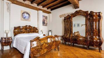 1 soveværelse, strygejern/strygebræt, weekendseng, Wi-Fi