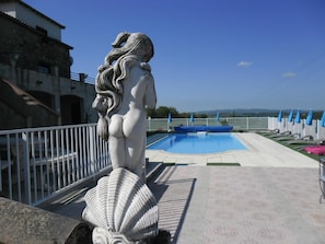 Piscina aquecida