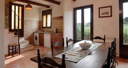 Itsepalvelumajoitus Vilars 10 6 hengelle