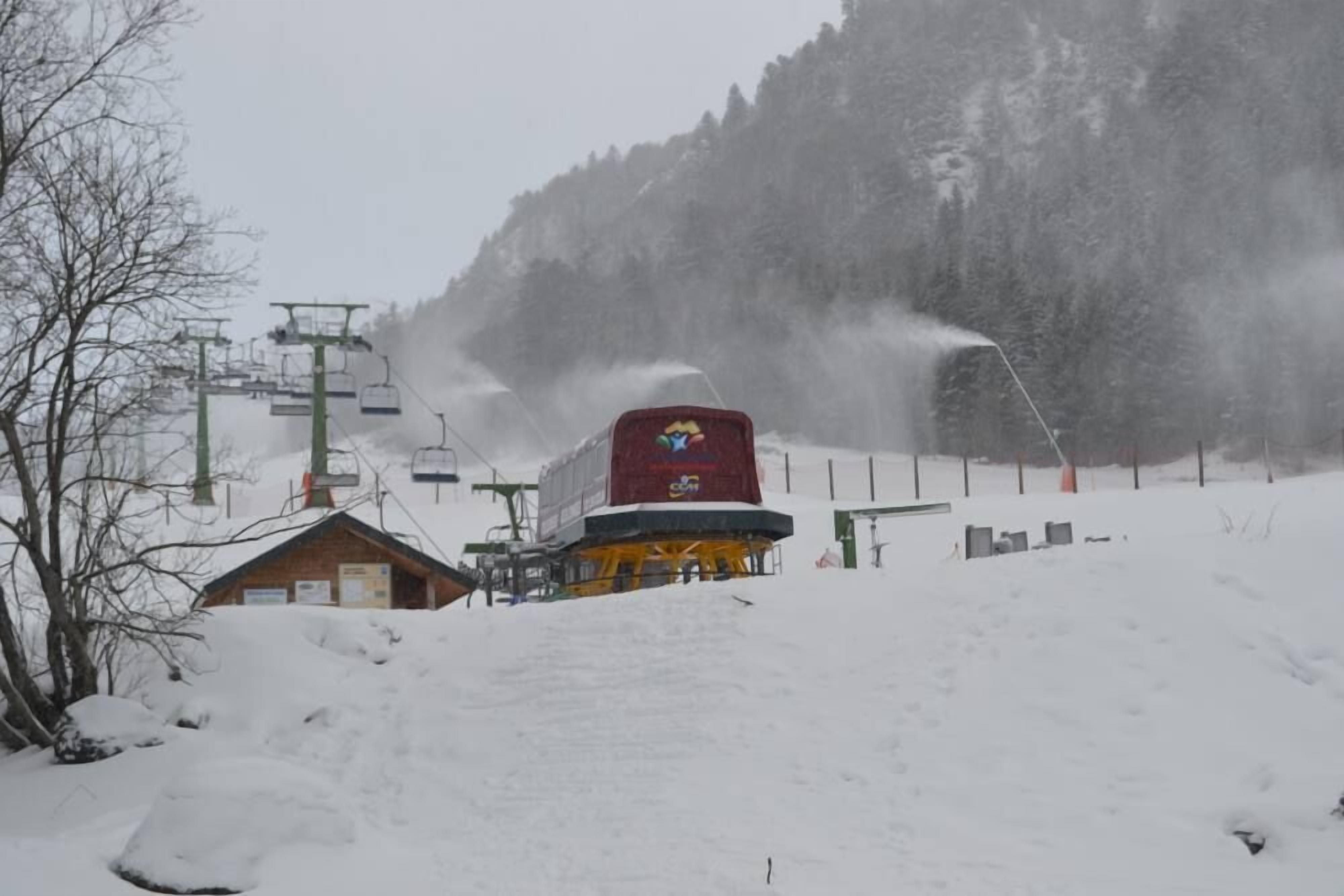 Snø- og skisport