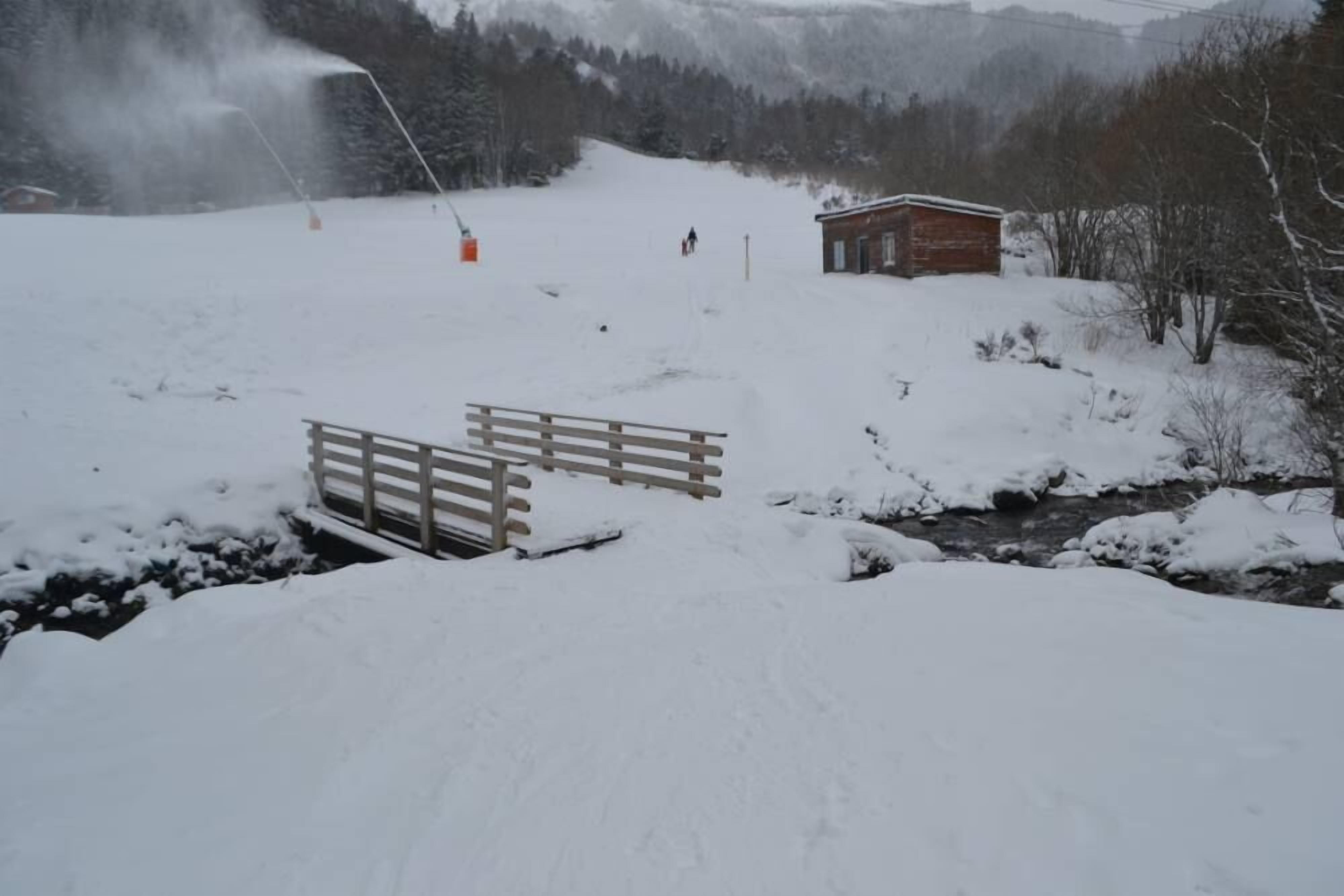 Esportes de neve e esqui