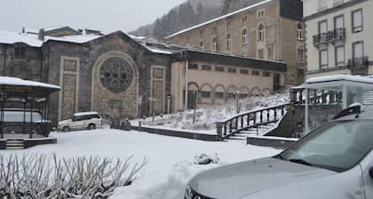 Einzimmerwohnung - Mont Dore