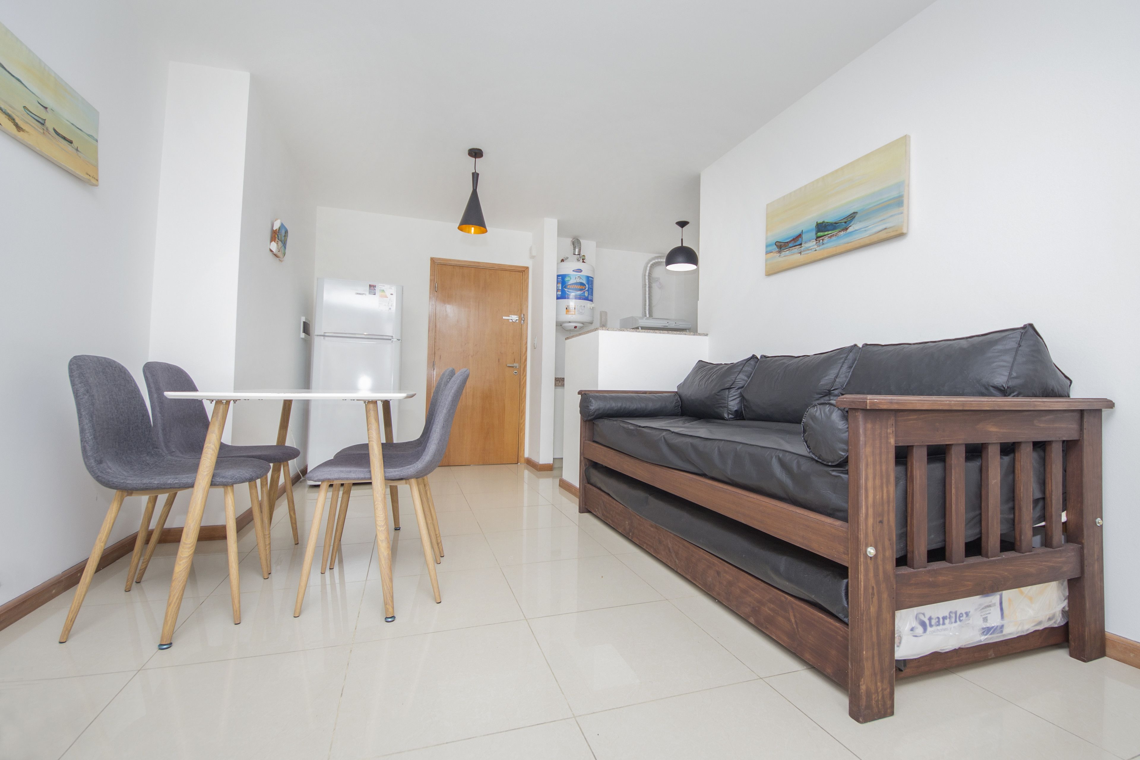 Apartment, Multiple Beds, Non Smoking | Living room | 32-inch LED TV with cable channels, TV