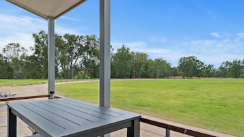 Three Bedroom Superior Cabin | Terrace/patio