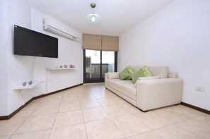 Perushuoneisto | Olohuone | Taulutelevisio