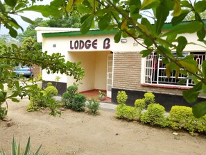 Exterior - Lodge B Mawira (Liwonde)