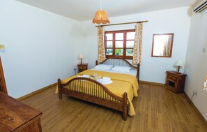 2 habitaciones, cuna de viaje y wifi gratis 