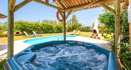 Stunning home in Pomos with WiFi