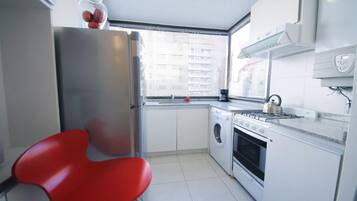 Pemandangan dari bilik