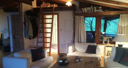 Luxury apartment in Kitzbühel, directly on the slopes, panoramic view