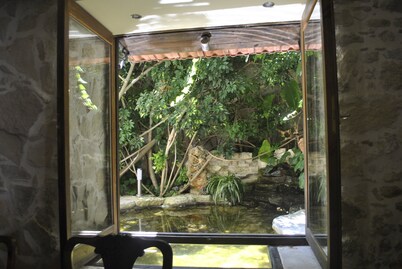 Villa with character and beautiful garden close to Rethymno