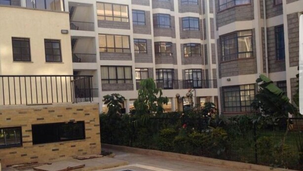 Exterior - Amani homestay (Syokimau)