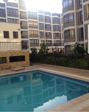 Exterior - Amani homestay (Syokimau)