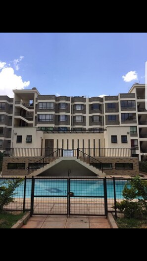 Appartement, 3 chambres | Terrasse/Patio