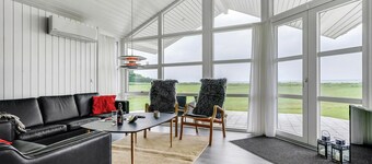 3 huoneen majoitus Nordborgissa