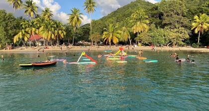 Gran Bwa La Villa West Indies