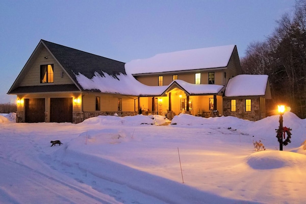 Our Enchanting Lane welcomes you to the suite.