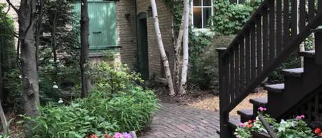 Terrain de lâhĂ©bergement