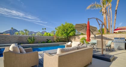 INDIAN WELLS POOL HOME - Upea paikka perheen ja ystävien kanssa uida, ruokailla ja rentoutua.