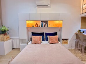 6 habitaciones y caja de seguridad en la habitación