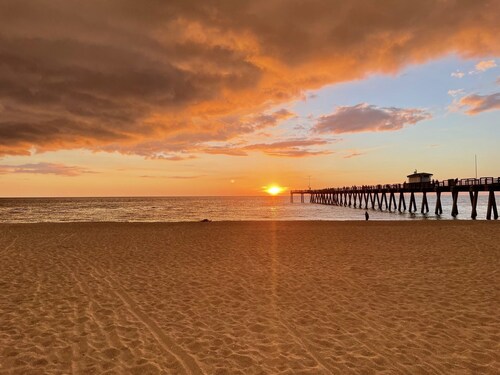 On the Island of Historical Venice, Enjoy this Desirable Location close to Beach