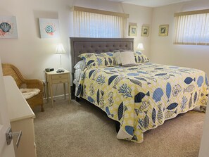 2 habitaciones, escritorio, tabla de planchar con plancha y wifi gratis 