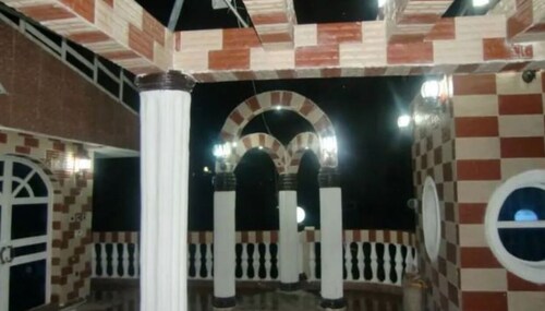 Furnished apartment Gombe 4p