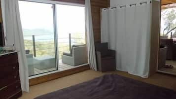 1 bedroom, iron/ironing board