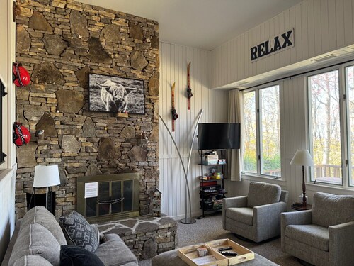 SEASONED to Perfection!
Stay here for YEAR-ROUND SEASONAL family fun!