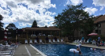 SEASONED to Perfection!
Stay here for YEAR-ROUND SEASONAL family fun!