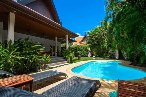 Piscine