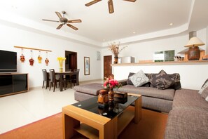 Télévision, lecteur de DVD