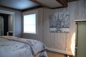 3 chambres, fer et planche à repasser, accès au Wi-Fi (inclus)