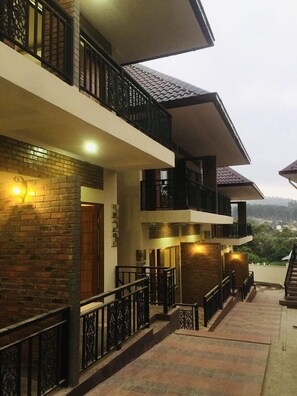 Building design