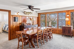 Dining - Relax at this Hidden Treasure on the Shore of Green Lake WI (Markesan)