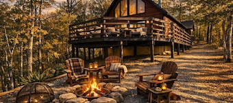 Charming Cozy Cabin 1 Block from Bryce Resort to Bike 🚴🏻♂️ Golf 🏌️♀️Hike 🥾 Swim 🏊