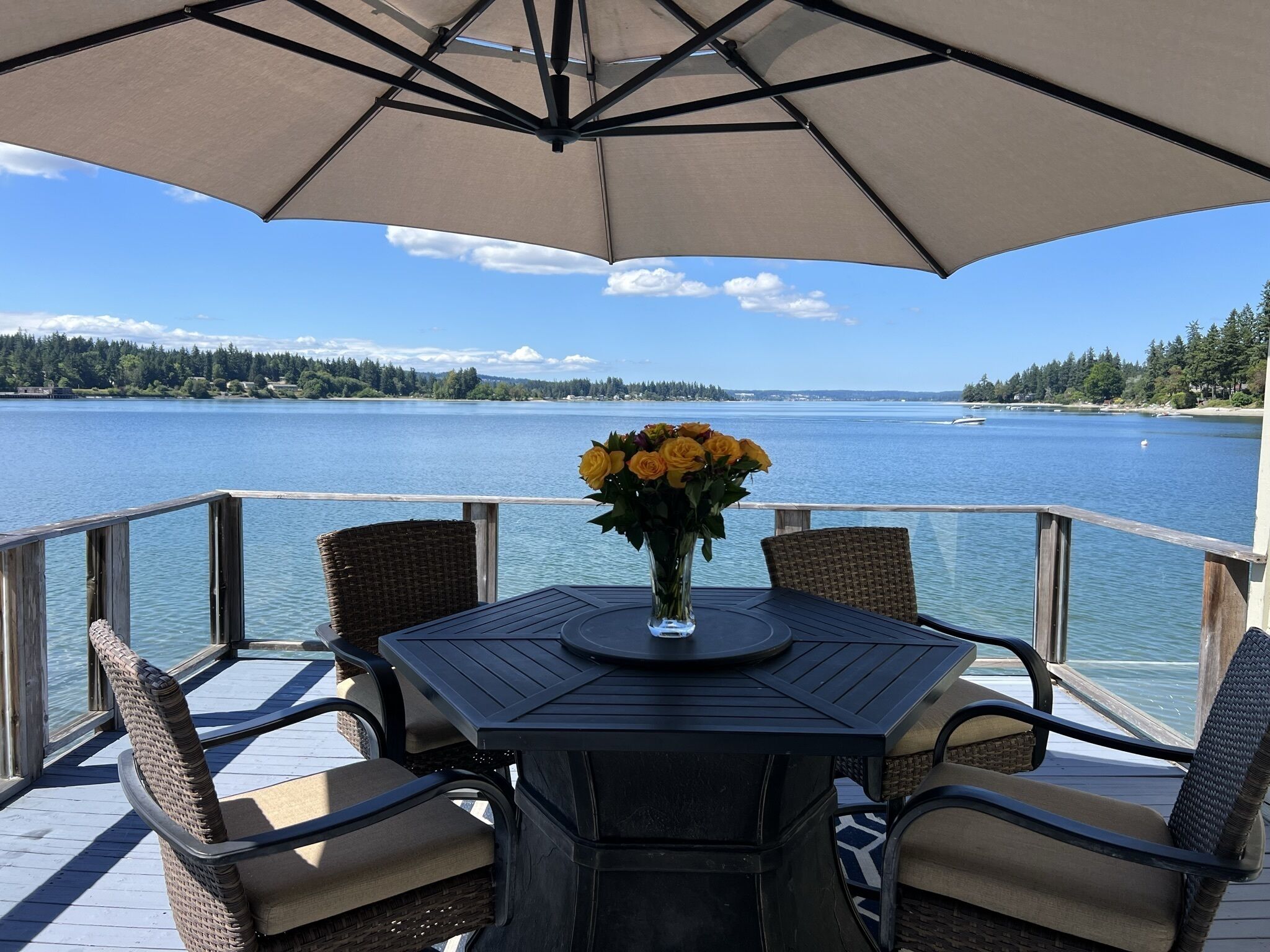 Servei de restauració a l'aire lliure