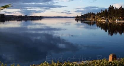 Kohteen loppu - Mökki - Ainutlaatuinen tyyppinen yksityinen keidas.