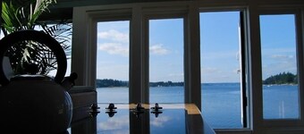 End of the Point - Stuga - Unik en vänlig privat oas.