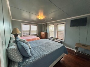 2 habitaciones, wifi y ropa de cama