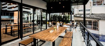 The CAPSULE by UnionSPACE - Adults Only