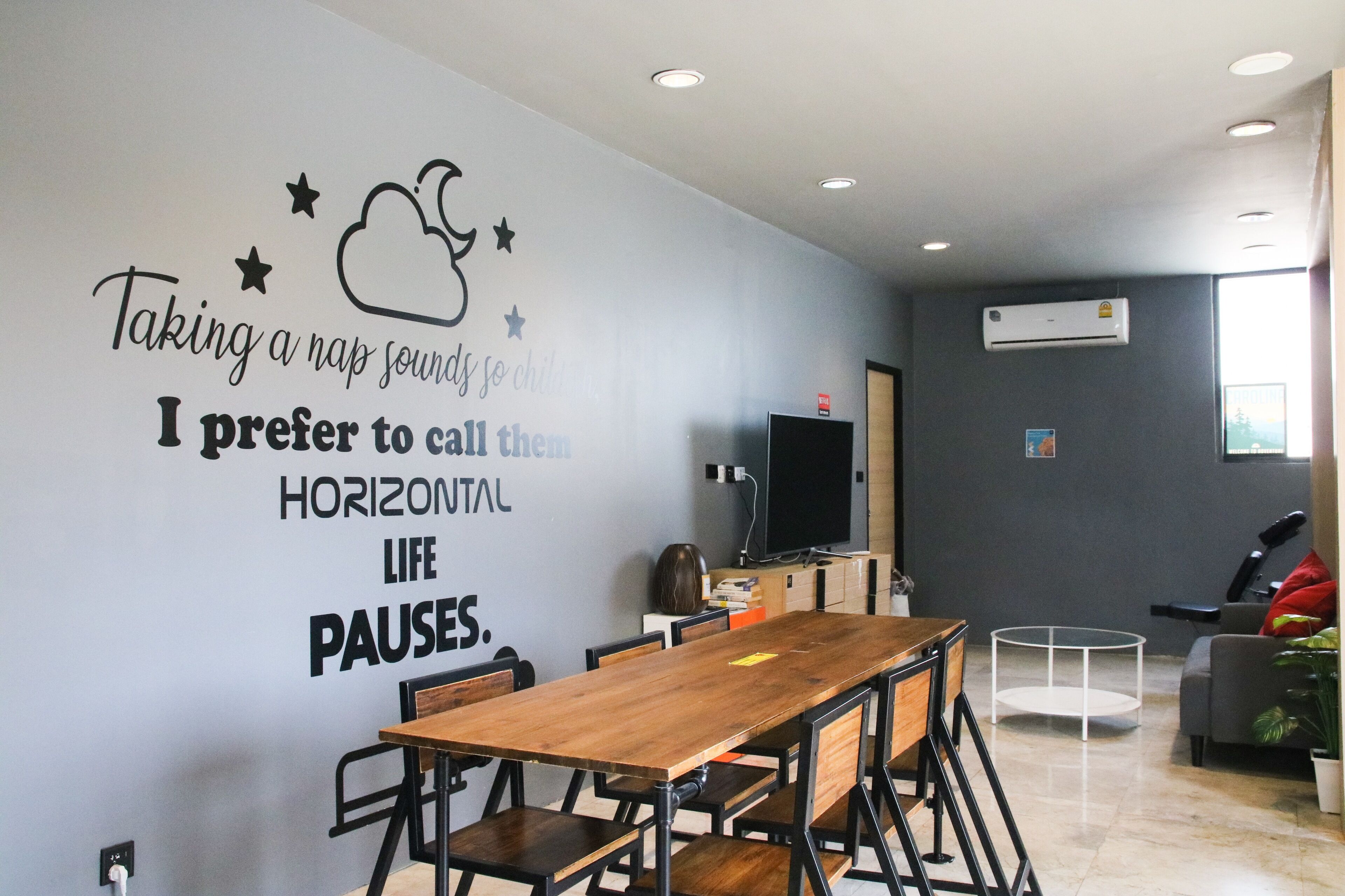 Foto - the CAPSULE by UnionSPACE