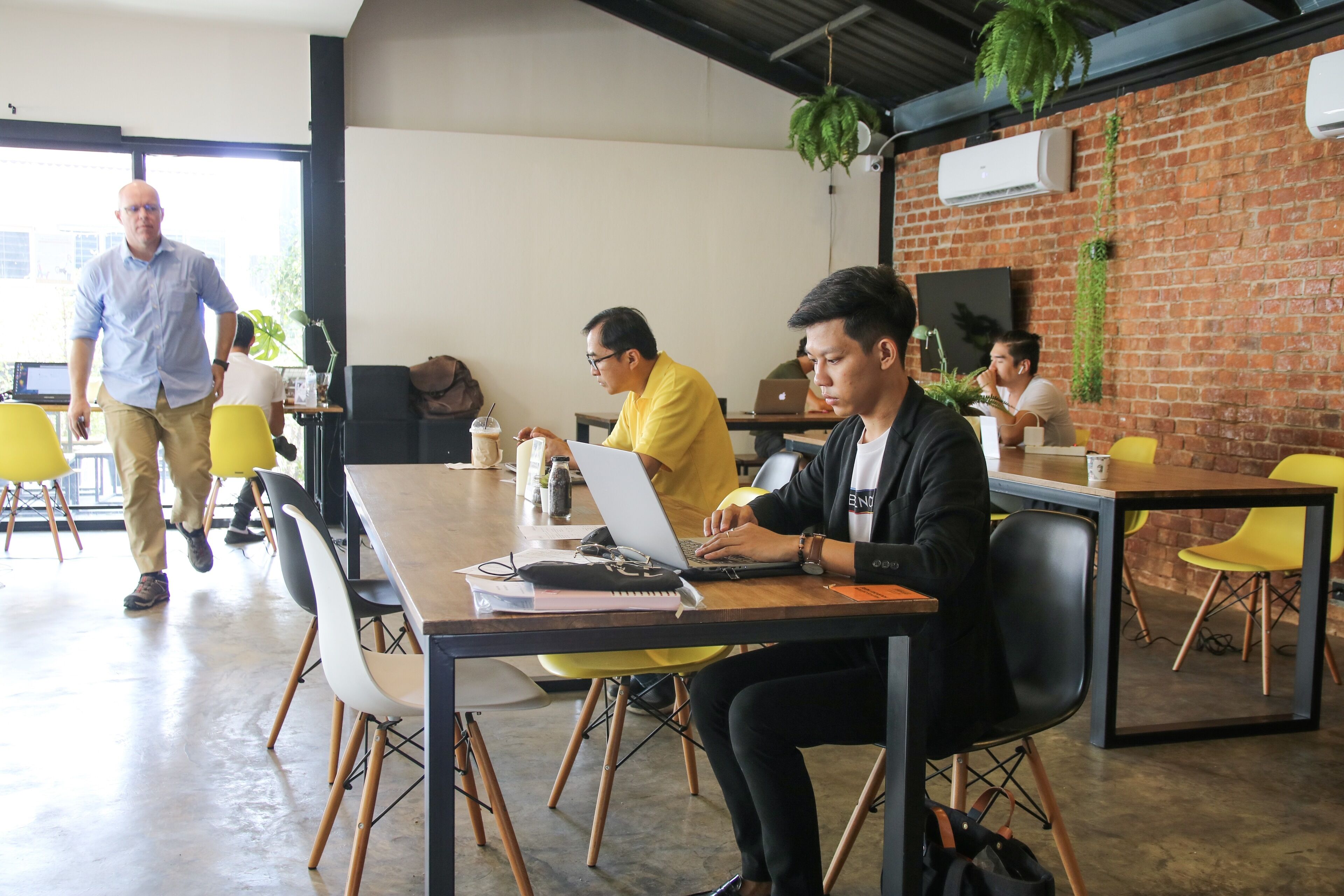 Foto - the CAPSULE by UnionSPACE