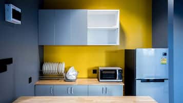 Shared kitchen facilities