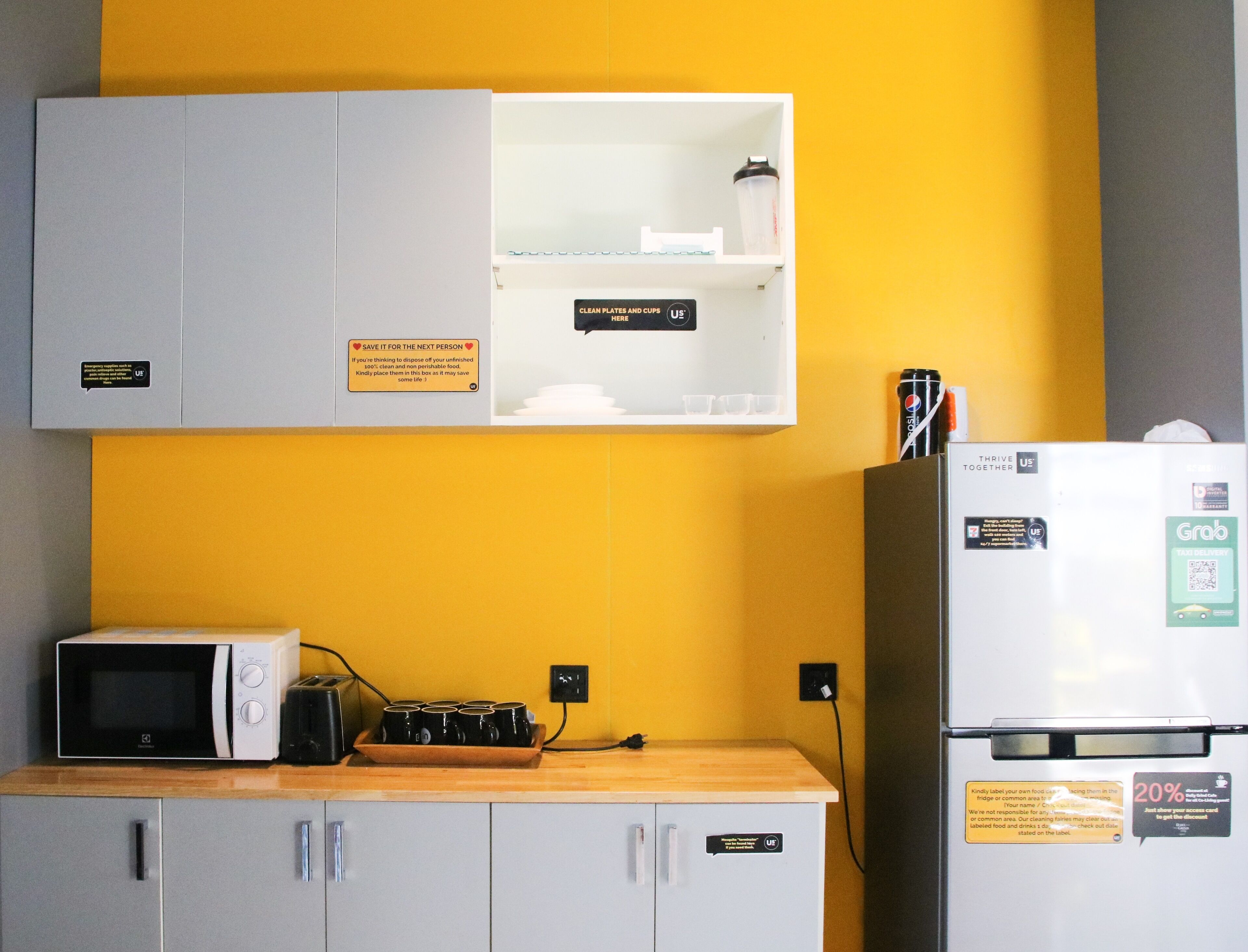 Foto - the CAPSULE by UnionSPACE