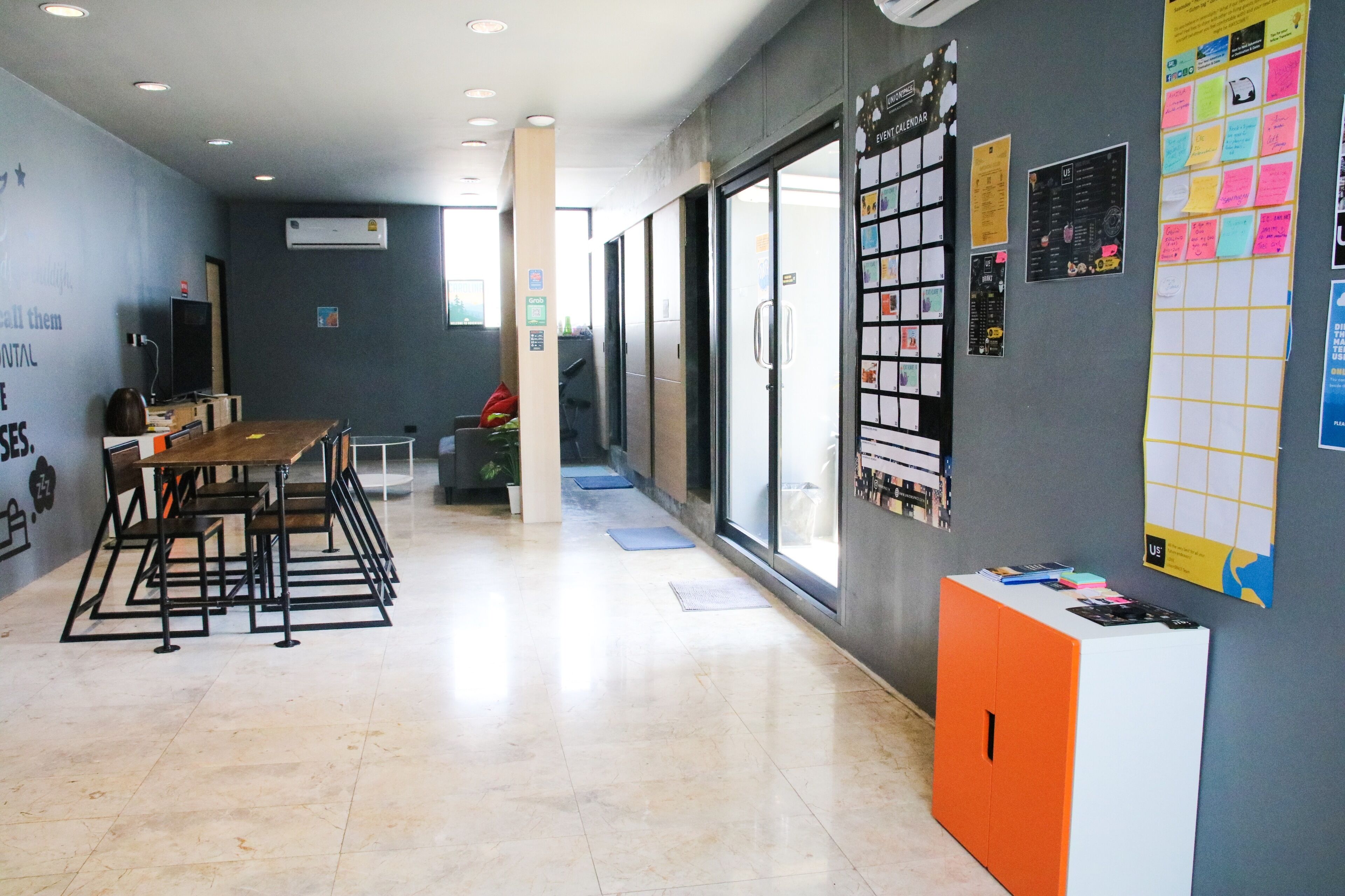 Foto - the CAPSULE by UnionSPACE