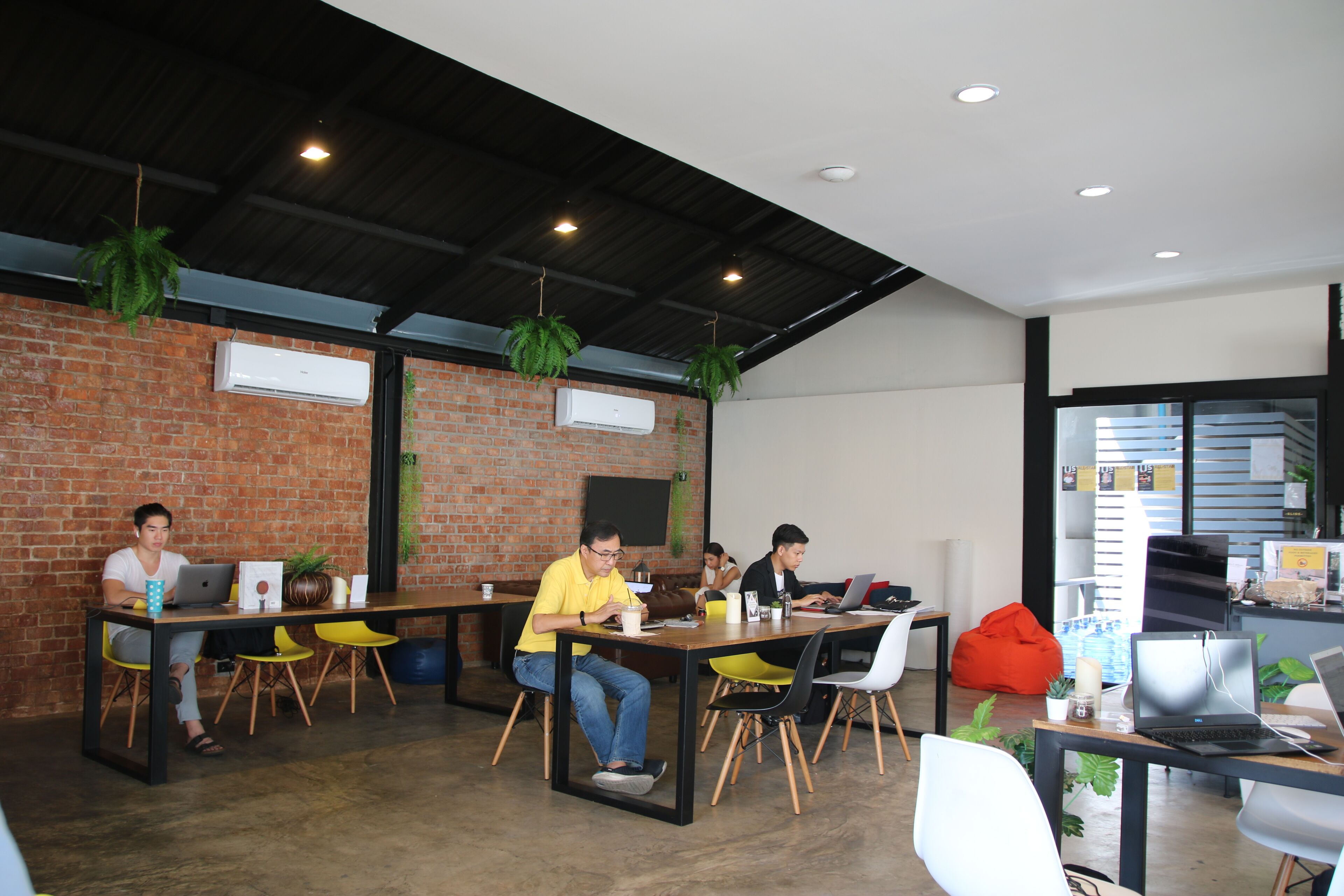 Foto - the CAPSULE by UnionSPACE