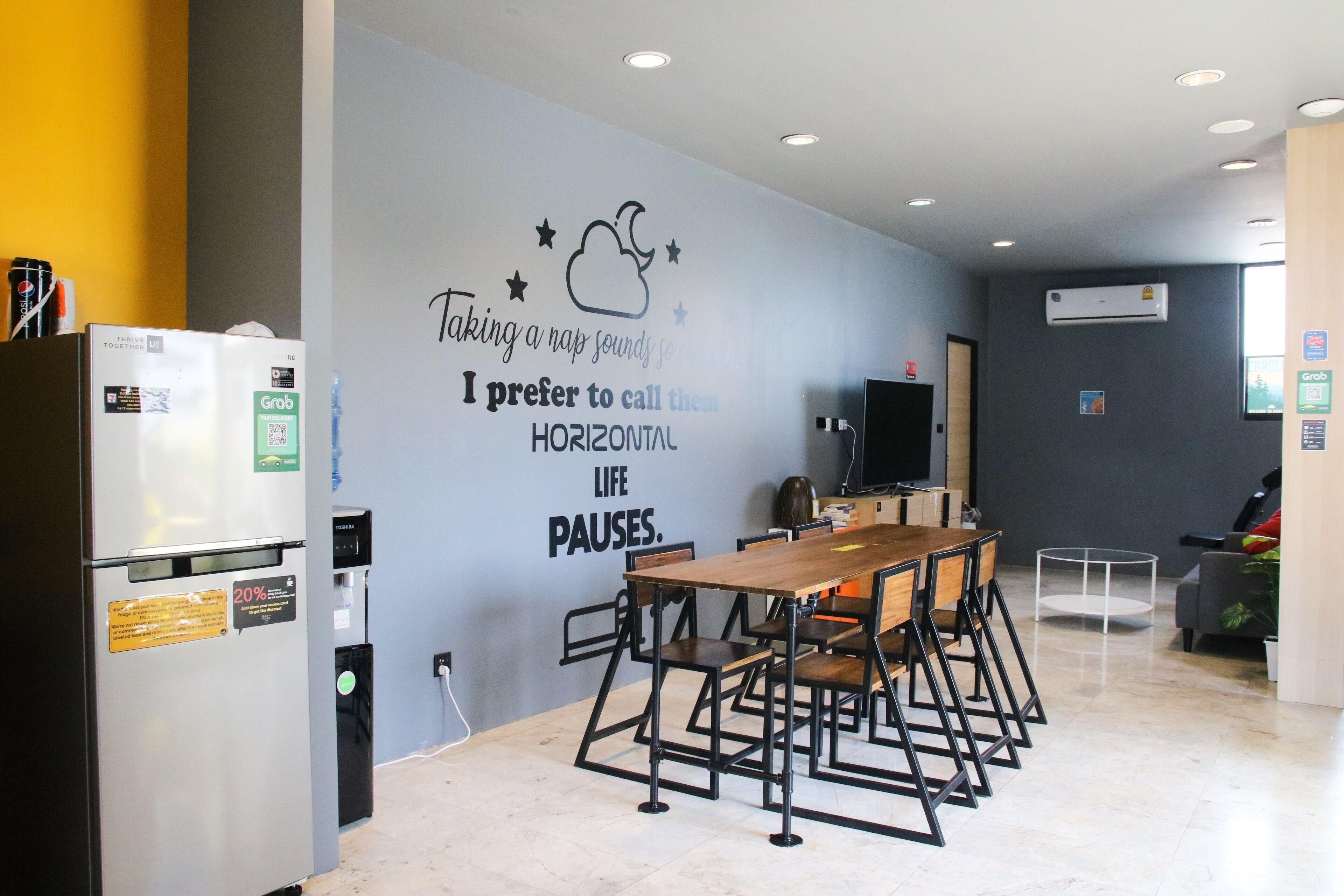 Foto - the CAPSULE by UnionSPACE